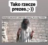 Ewangelia świętego prezesa