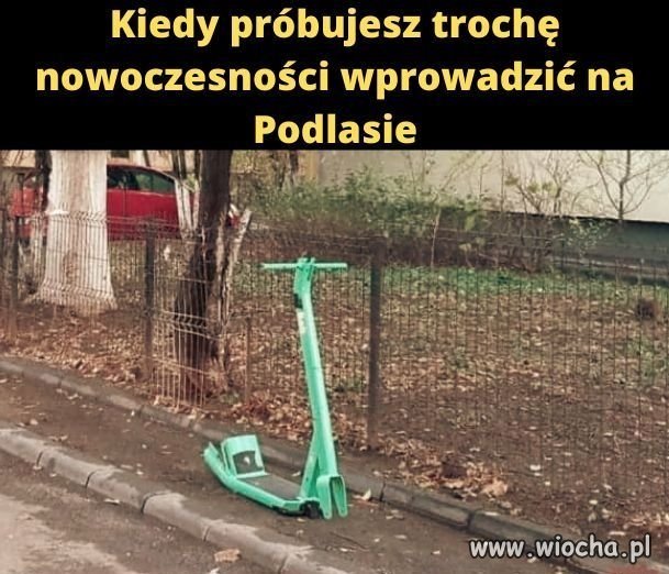 I znowu Podlasie