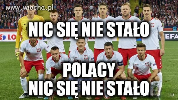 Już tradycyjnie 