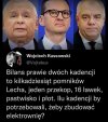 Dorobek PiS-u