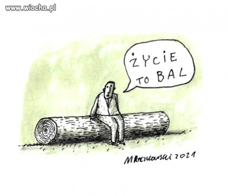 Jest co dzwigać