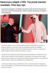 FIFA została wydymana jak koza