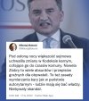To i ochrona pedofilów! O tych rzeczach opozycja powinna teraz mówić non-stop