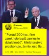 No ale Kaczyński twierdzi, że jak ktoś