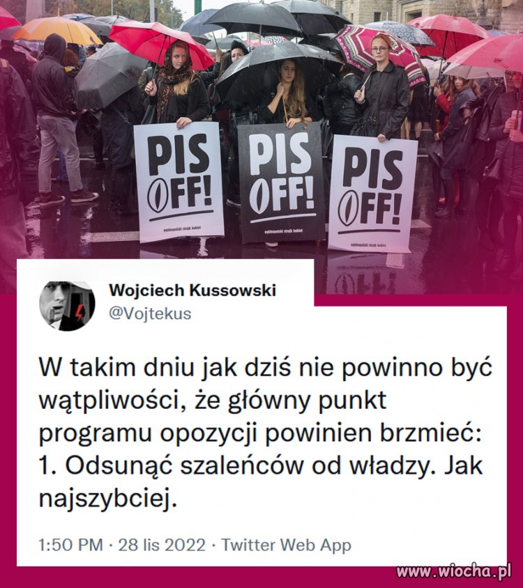 Obudź się Polsko!