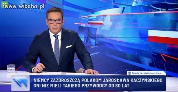 I znowu nam zazdroszczą