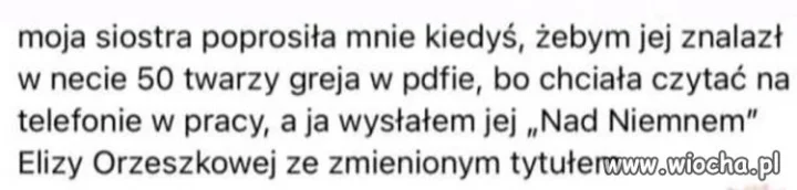Przeraża mnie 