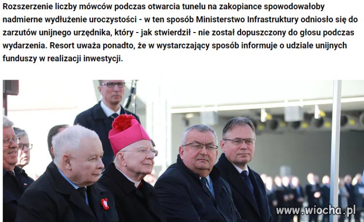 Kilka słów od sponsora to by było przeciąganie