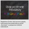 Kaczyński i jego elektorat nadal w średniowieczu..
