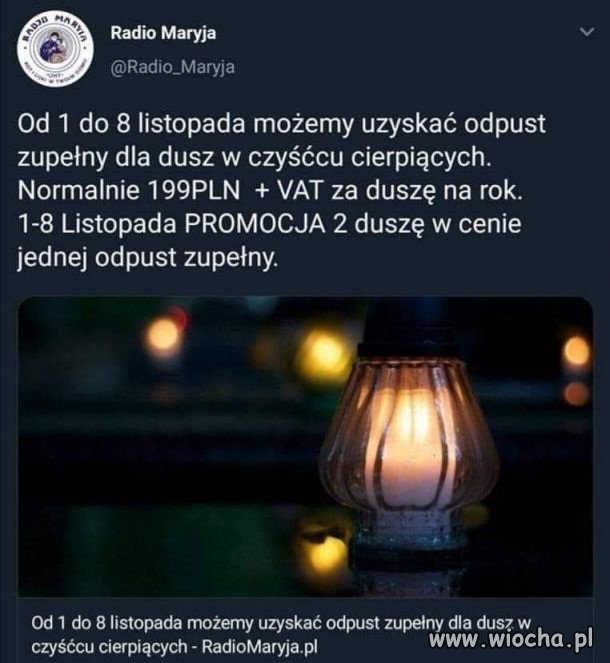 Oto wieeelka tajemnica wiary 