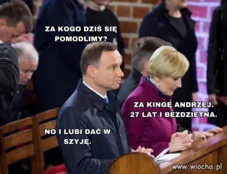 Szeregowy poseł, obraża córkę prezydenta