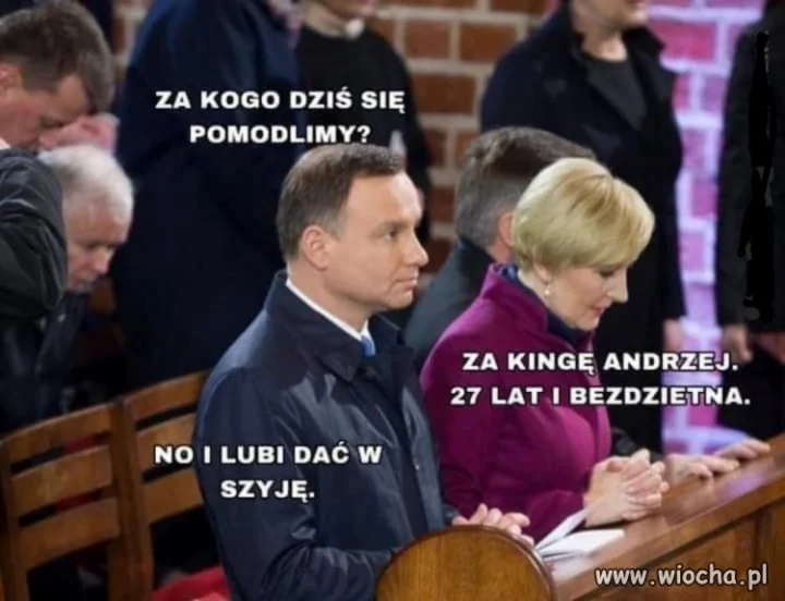 Szeregowy poseł, obraża córkę prezydenta