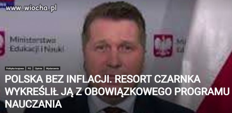 Bo zbyt wykształcona młodzież