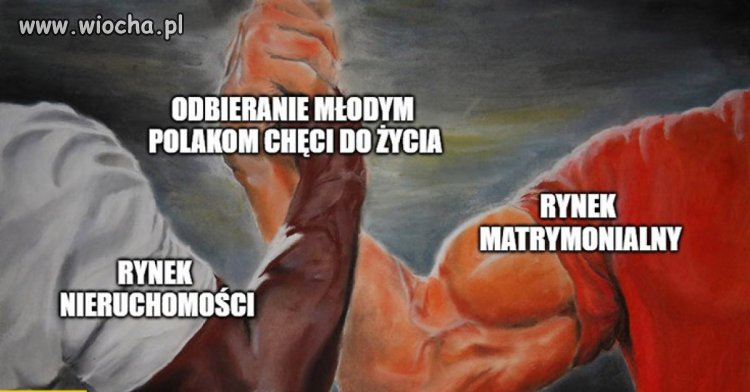 Piekło mężczyzn w Polsce