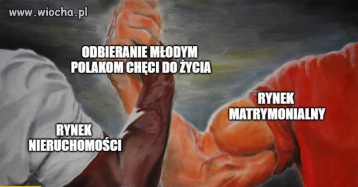 Piekło mężczyzn w Polsce