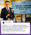 To było do przewidzenia jeżeli chodzi o Hołownię