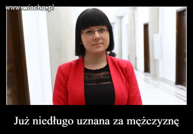 Nawet narodowcy jej nie chcieli...u siebie.
