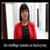 Nawet narodowcy jej nie chcieli...u siebie.