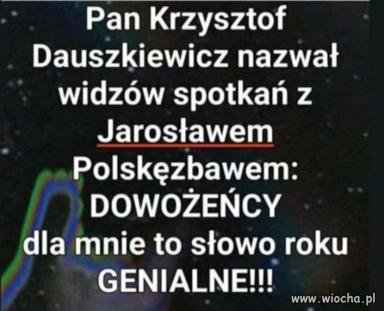 Dowożeńcy