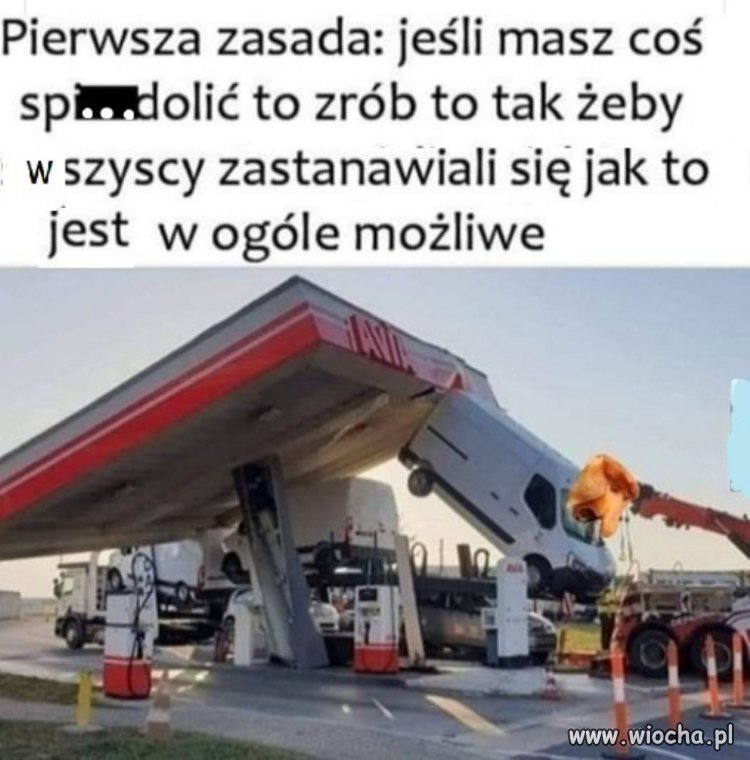 Jak już robić