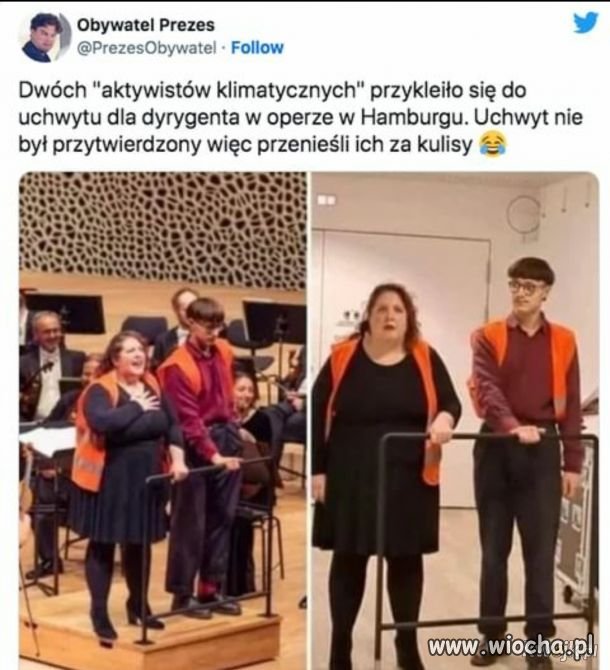 Lewactwo to jednak stan umysłu. 