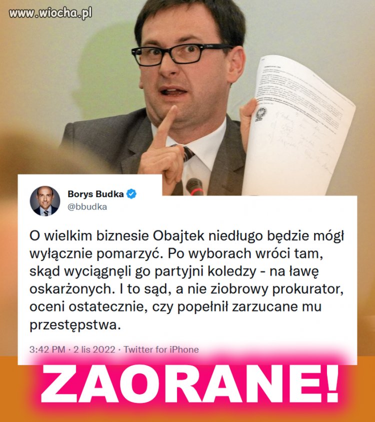 Najwyższy czas