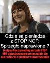 STOP NOP donosi do prokuratury na Justynę Sochę