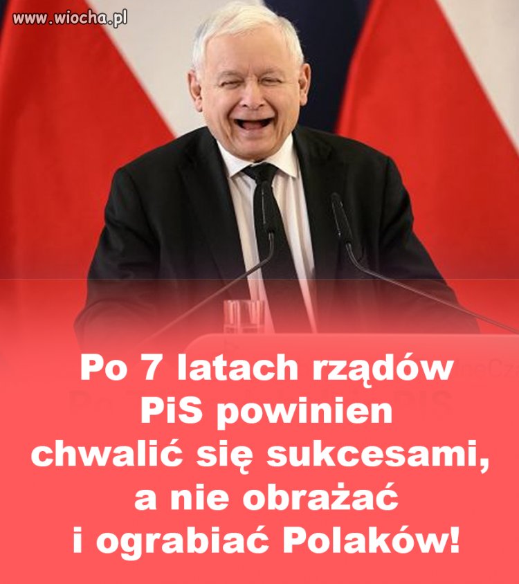 Takie sukcesy ze wnuki prawnuki będą spłacać długi po nich