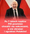 Takie sukcesy ze wnuki prawnuki będą spłacać długi po nich