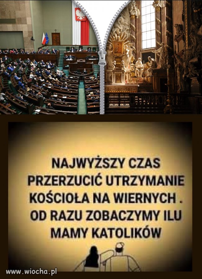 Dlatego kler tak się tego boi