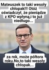 Wesoły chłopak