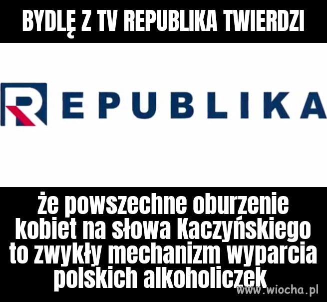 Jak te pisowskie potwory nienawidzą Polaków!