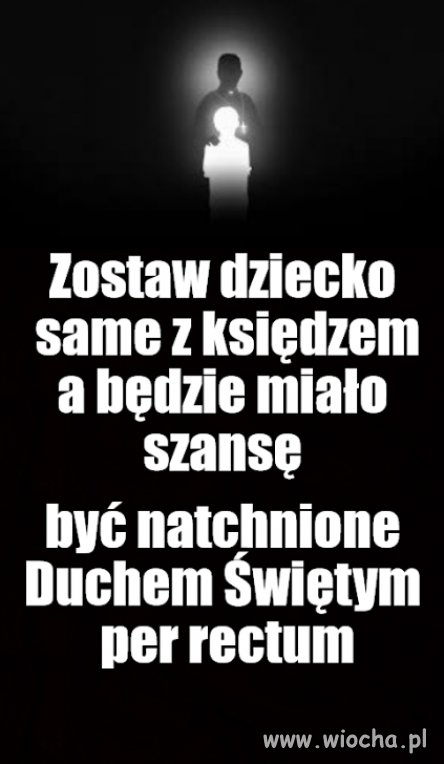 Trzeba ostrzegać przed NIMI jak przed wścieklizną