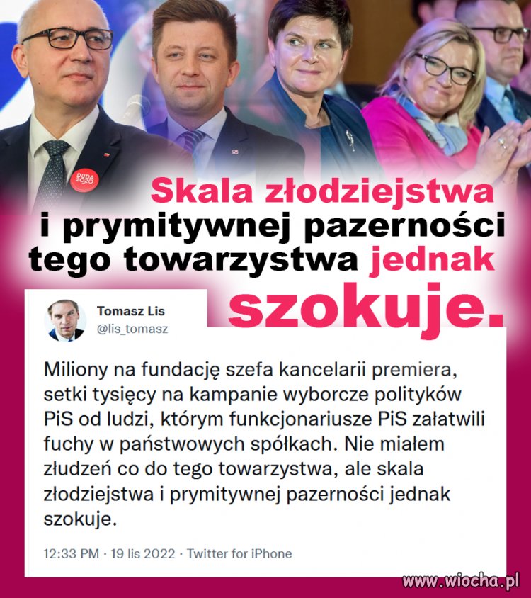 Lis ma tu 100% racji.