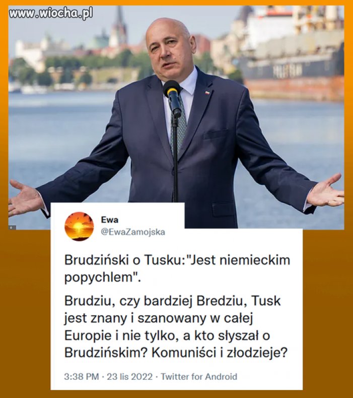 Jojo ty już lepiej stul pysk