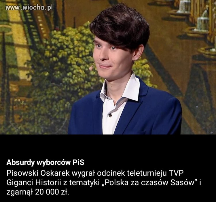 Przypadek?
