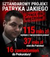 Wspaniały sukces PiS, bo przecież skarb państwa mógł stracić kilka Sasinów