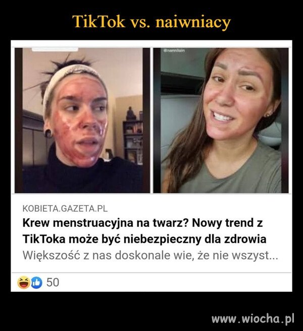 Co zrobisz by naśladować swojego idola 