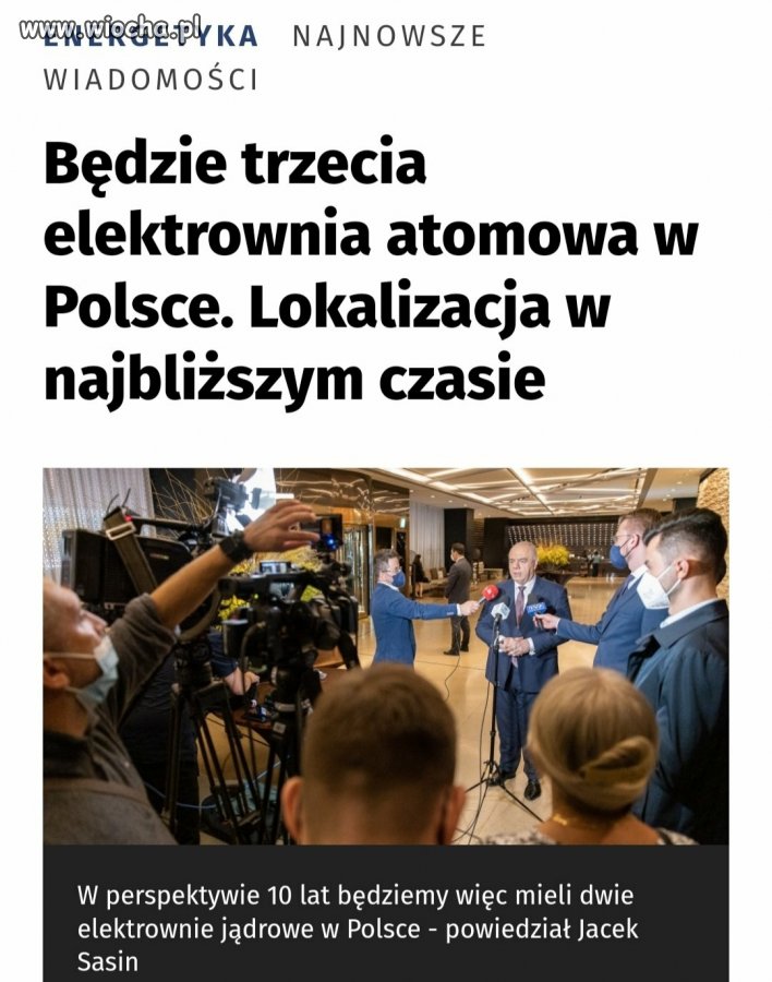 Już nie długo nowy program socjalny