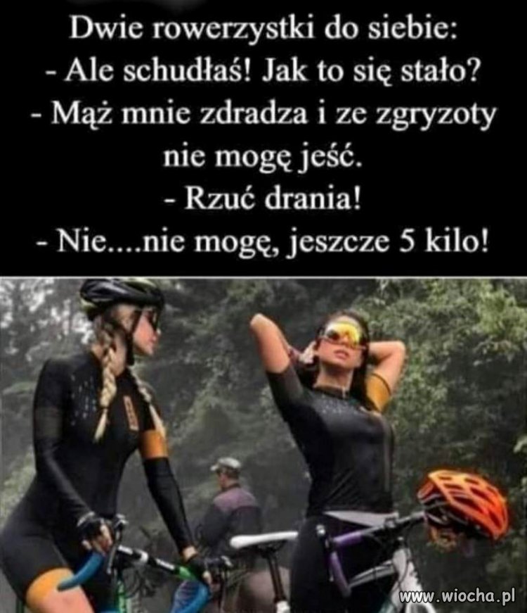 Ma motywację