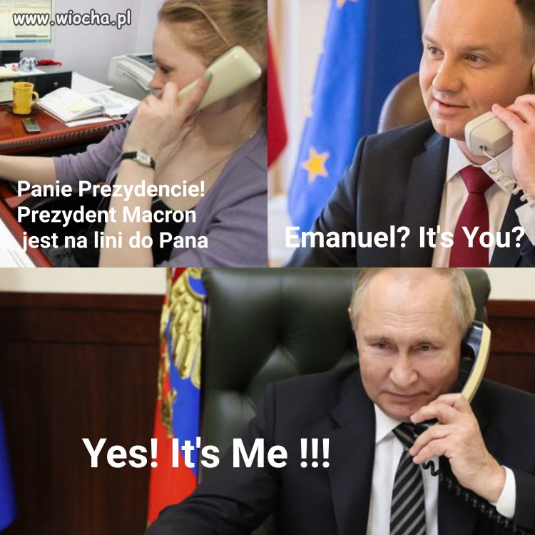 Szczyt pisowskiej dyplomatycznej żenady!
