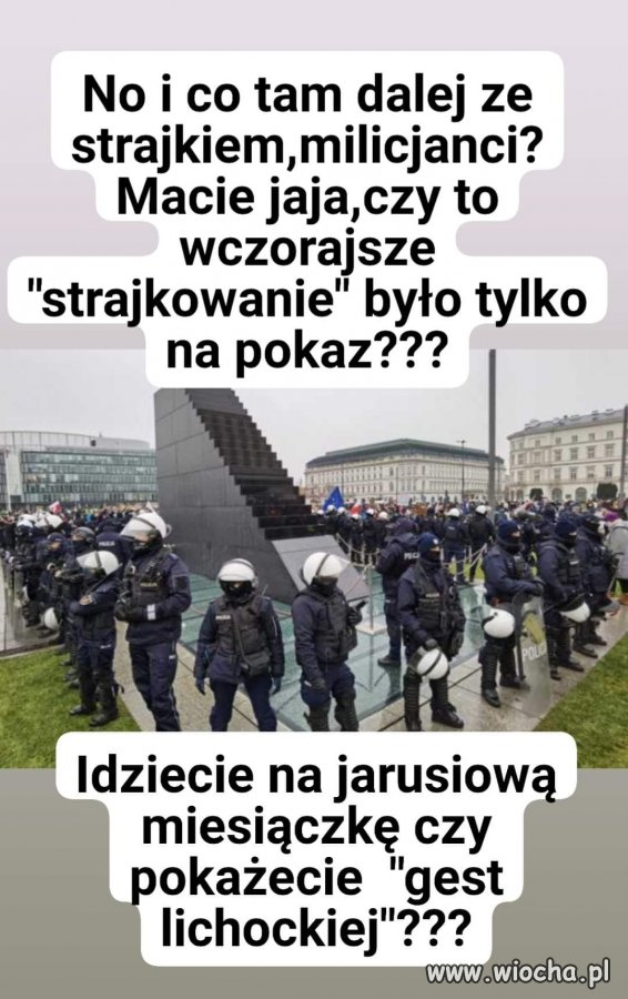 No i jak będzie?