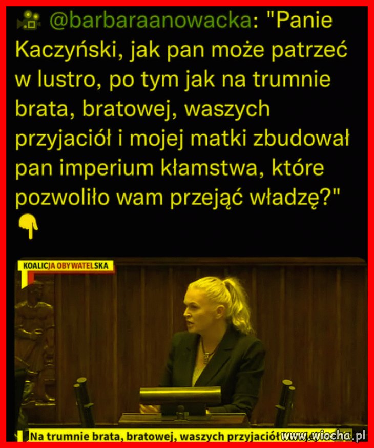 Mocno i dosadnie