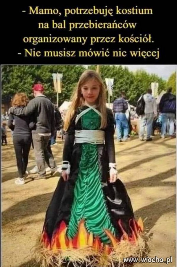 Palenie czarownic