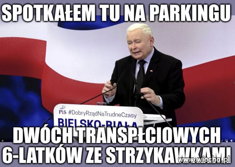 I już nie wiesz, czy masz się śmiać czy płakać