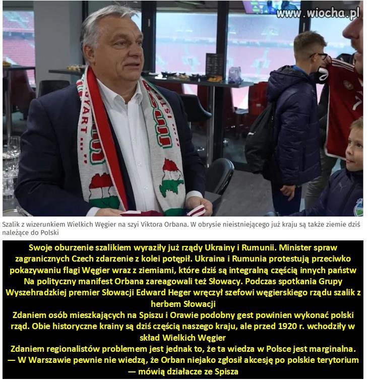 Kaczyński wyruchany przez Orbana