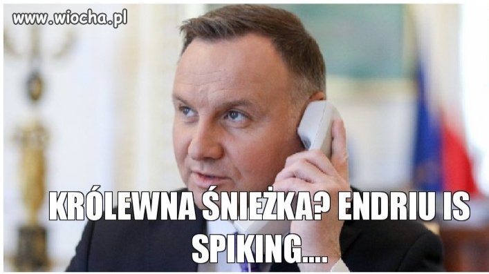 Mr President