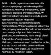 Może jakaś ciekawostka ...dla ludzi mocnej wiary !
