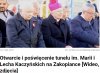 Znaleźli czas na czary mary dla szamana