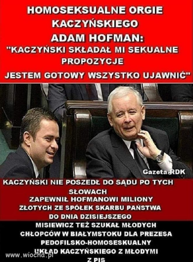 Czemu mnie to nie dziwi?